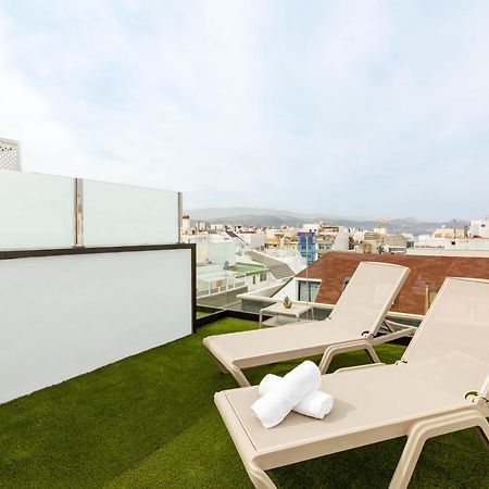 Luxury Penthouse With Jacuzzi La Strada Apartamento Las Palmas de Gran Canárias Exterior foto