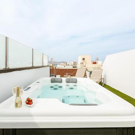 Luxury Penthouse With Jacuzzi La Strada Apartamento Las Palmas de Gran Canárias Exterior foto