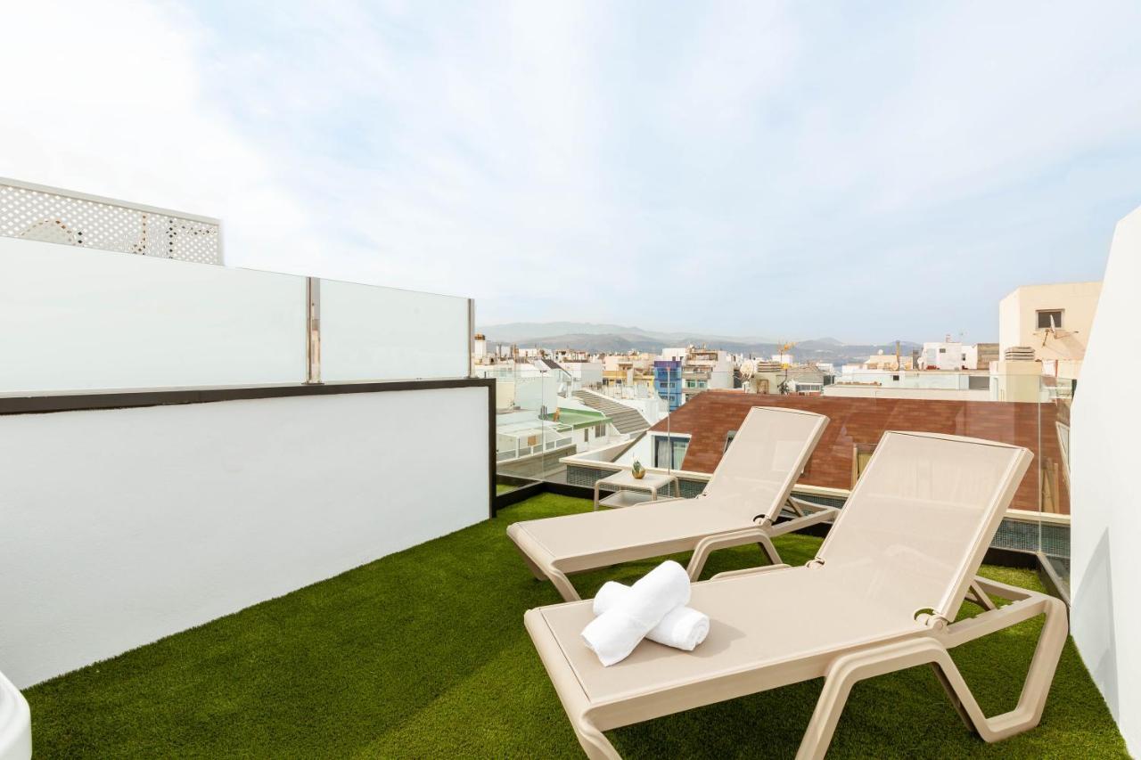 Luxury Penthouse With Jacuzzi La Strada Apartamento Las Palmas de Gran Canárias Exterior foto