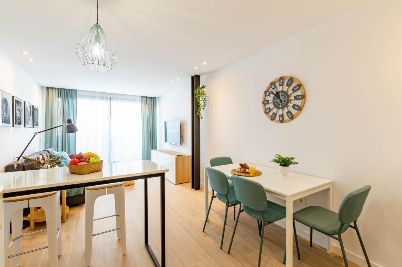 Luxury Penthouse With Jacuzzi La Strada Apartamento Las Palmas de Gran Canárias Exterior foto